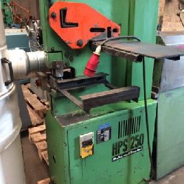 Punzonadora Mubea HPS 250