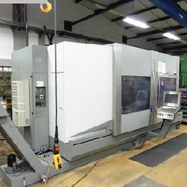 Deckel-Maho DMF 300 Linear Вертикальный обрабатывающий центр