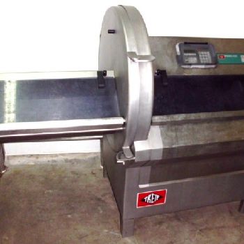 Used Treif Maschinenbau GmbH Puma CE 700 E Cutter