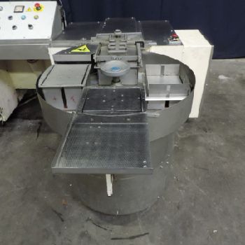 Benhil 8358/52 - 8535/34 Butter production, wrapping and portioning machine