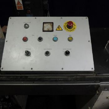 Benhil 8358/52 - 8535/34 Butter production, wrapping and portioning machine