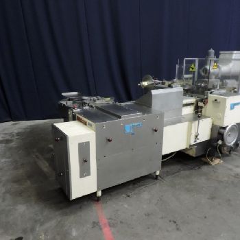 Benhil 8358/52 - 8535/34 Butter production, wrapping and portioning machine