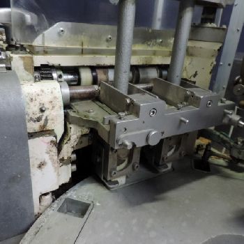 Benhil 8358/52 - 8535/34 Butter production, wrapping and portioning machine