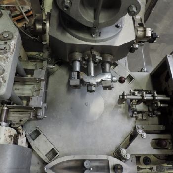 Benhil 8358/52 - 8535/34 Butter production, wrapping and portioning machine