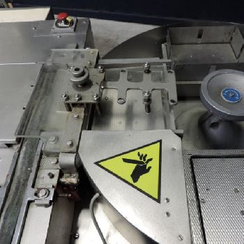 Benhil 8358/52 - 8535/34 Butter production, wrapping and portioning machine