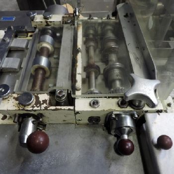 Benhil 8358/52 - 8535/34 Butter production, wrapping and portioning machine