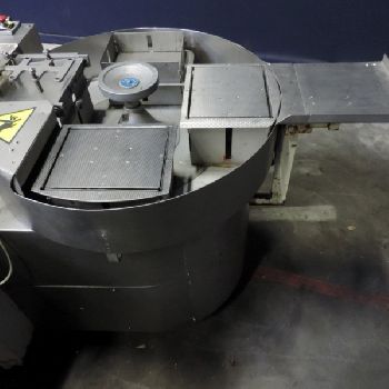 Benhil 8358/52 - 8535/34 Butter production, wrapping and portioning machine