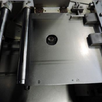 Benhil 8358/52 - 8535/34 Butter production, wrapping and portioning machine