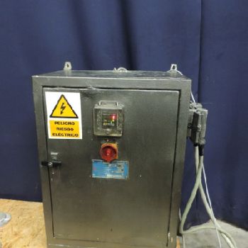 Benhil 8358/52 - 8535/34 Butter production, wrapping and portioning machine