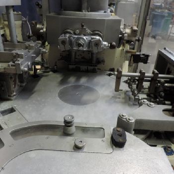 Benhil 8358/52 - 8535/34 Butter production, wrapping and portioning machine