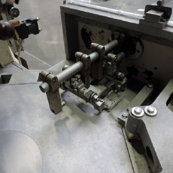 Benhil 8358/52 - 8535/34 Butter production, wrapping and portioning machine