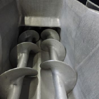 Benhil 8358/52 - 8535/34 Butter production, wrapping and portioning machine