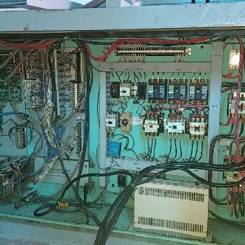 Nissei FN7000 -100A Injection moulding machine (all electric)