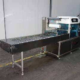 Ulma Taurus 570 Tray sealer