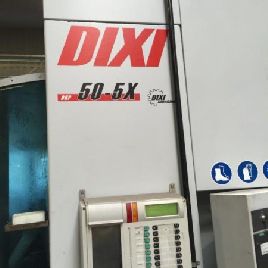 Dixi DHP-50 Machining center - 5 axis
