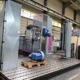Used FPT Pragma m60 Portal milling machine