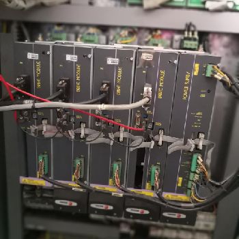 Wagner VMC 800-L cnc vertical milling machine