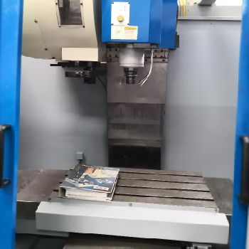Wagner VMC 800-L cnc vertical milling machine