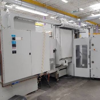 Bobst SPeria 104 Foilmaster FR Die-cutter