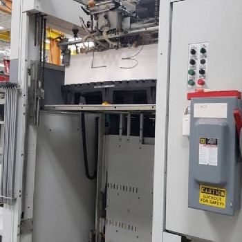 Bobst SPeria 104 Foilmaster FR Die-cutter