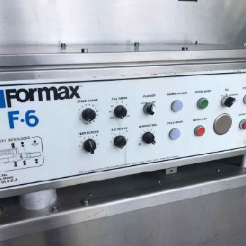 Formax F6 Food machinery