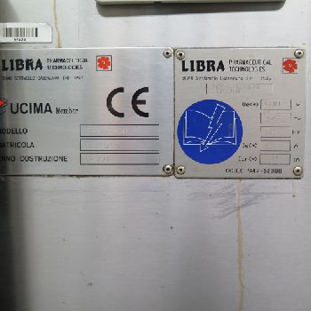 Libra Sens 350 Labeller
