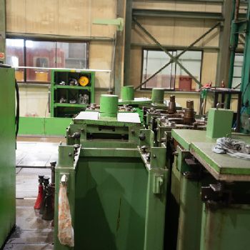 Retrofitted Waldrich Coburg Floor type boring machine CNC