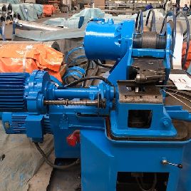 Tubeformer 800N nr 534 G SPIRO