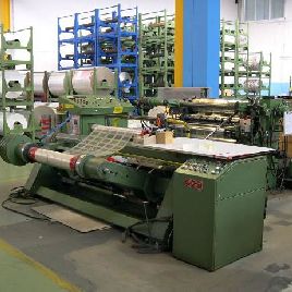 Kampf Rollenschneider Flowpack
