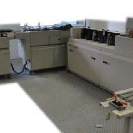 Pitney Bowes / Bell & Howell XPC-6TO Comet Envelopes inserter, encloser, fulfiller