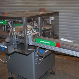 800 mm diameter plastic rotative table Marchesini