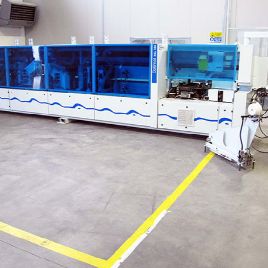 Homag KAL 310/8/A3/S2 edgebander