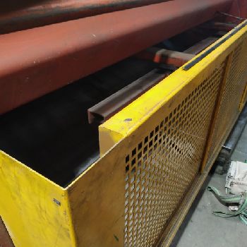 Ajial CS.630 hydraulic shear