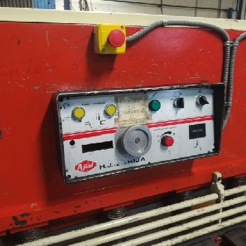 Ajial CS.630 hydraulic shear