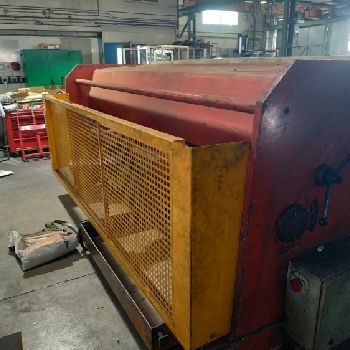 Ajial CS.630 hydraulic shear