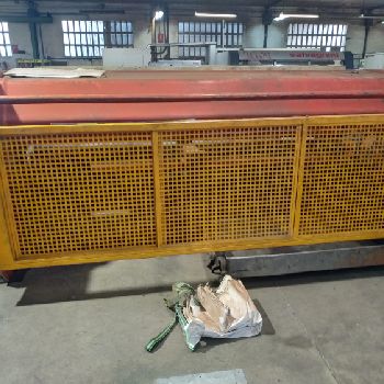 Ajial CS.630 hydraulic shear