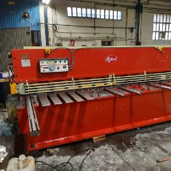 Ajial CS.630 hydraulic shear