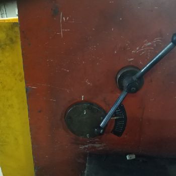 Ajial CS.630 hydraulic shear