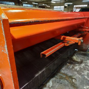 Ajial CS.630 hydraulic shear