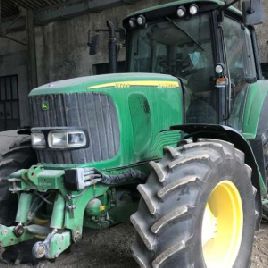 John Deere 6920 S Farm equipment
