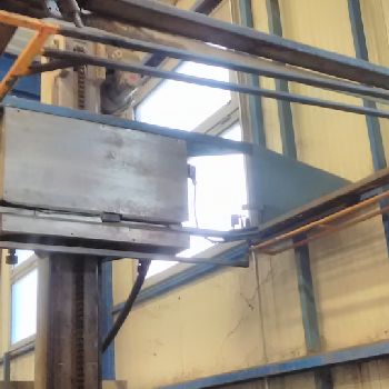 Strapex S.R.L. Italy H40B Packing machine