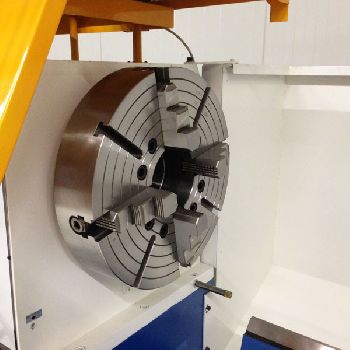 Mondiale Nordic 860 lathe