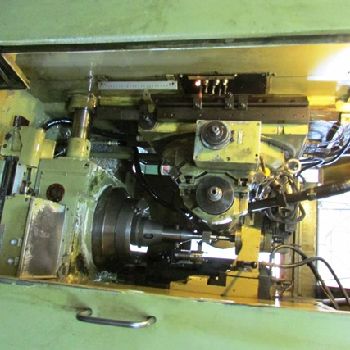 Modul zfwz 250/3 Horizontal gear hobbing manual machine