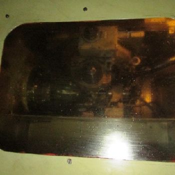 Modul zfwz 250/3 Horizontal gear hobbing manual machine