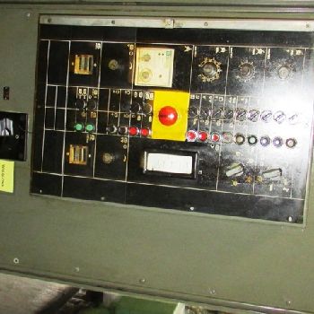 Modul zfwz 250/3 Horizontal gear hobbing manual machine