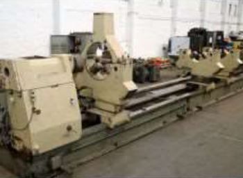 WMW Niles DP3 cnc lathe