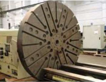 WMW Niles DP3 cnc lathe