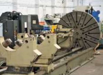 WMW Niles DP3 cnc lathe