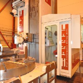 Lazzati HB 2M Table type boring machine CNC