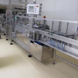 3C / PAMASOL / GOMES / NERI / MICRON/ FARMORES / MARCHESINI / CERMEX 20ml Jar Miscellaneous pharmaceutical / chemical machine